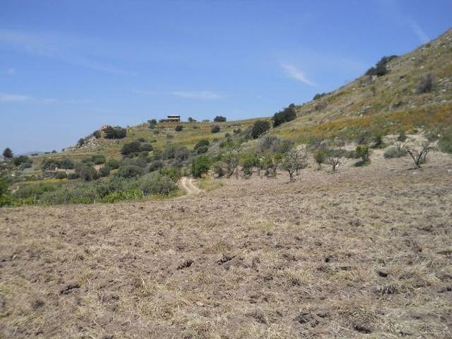 Terreno in vendita a Favara Ovest, Favara