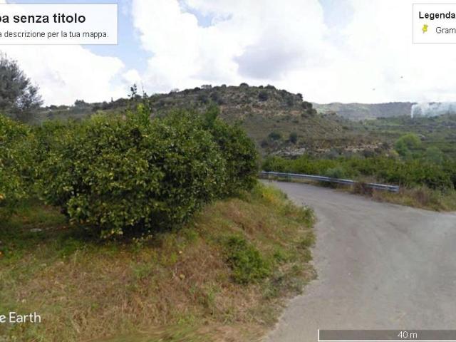 Terreno in vendita a Mineo, Sicilia