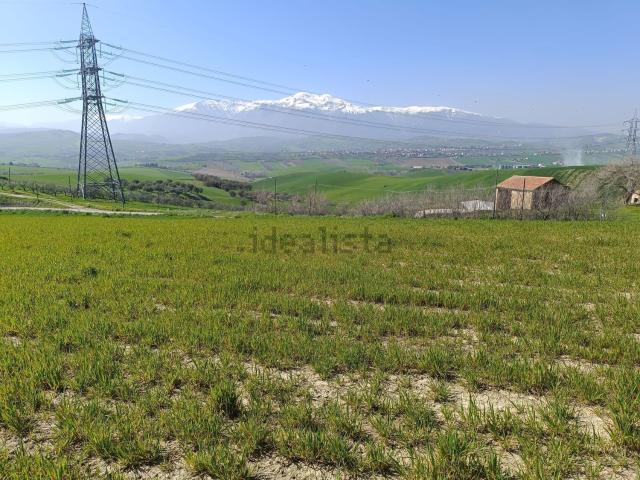 Terreno in vendita a Castel Frentano, Abruzzo