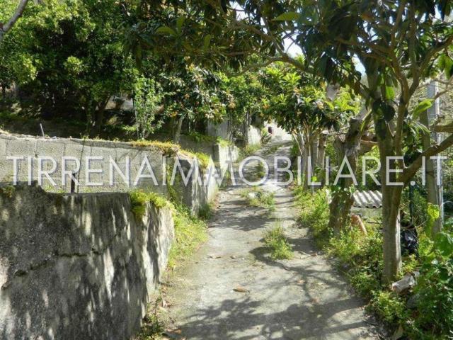 Terreno in vendita a Orto Liuzzo, Messina