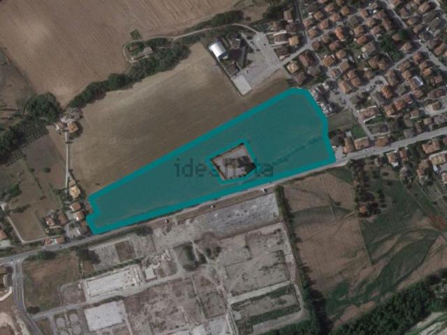 Terreno in vendita a Campiglione II, Marche