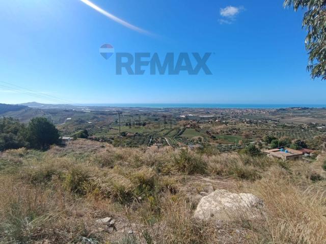 Terreno in vendita a Favara, Agrigento