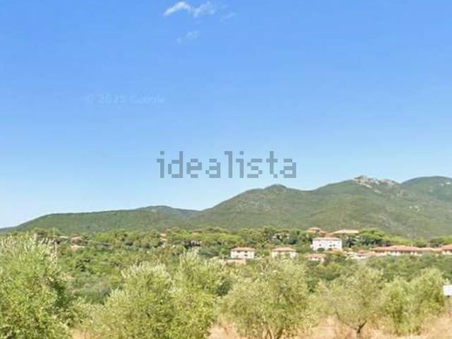 Terreno in vendita a Zona Coscia, San Vincenzo