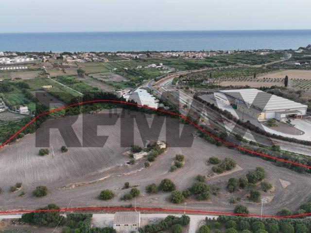 Terreno in vendita a Ispica, Ragusa