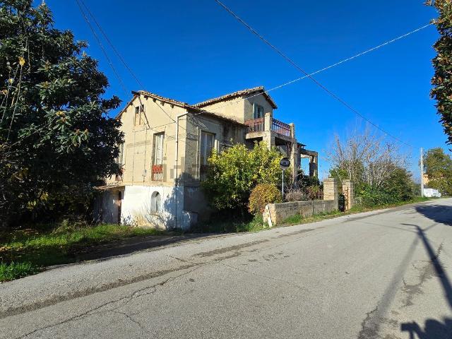 Terreno in vendita a Miracoli, Casalbordino