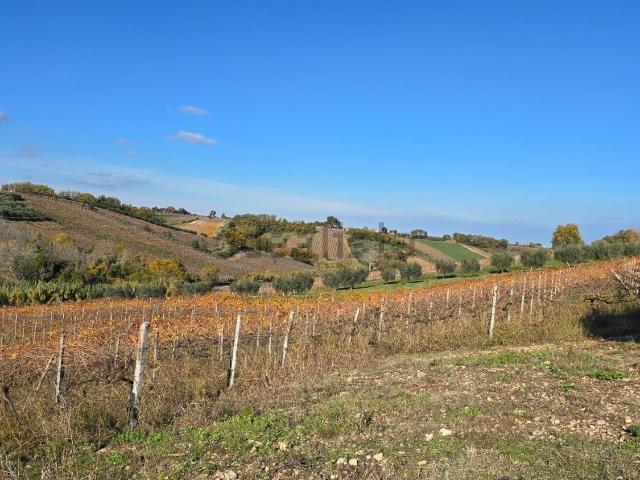 Terreno in vendita a Piana del Lago, Casalbordino