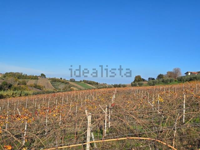Terreno in vendita a Miracoli, Casalbordino