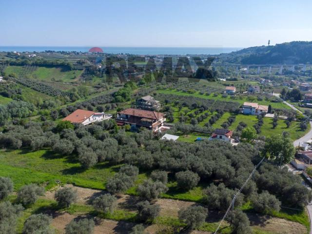 Terreno in vendita a Torremontanara, Torrevecchia Teatina