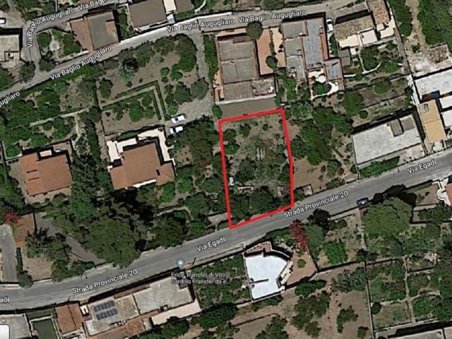 Terreno in vendita a Misericordia, Valderice