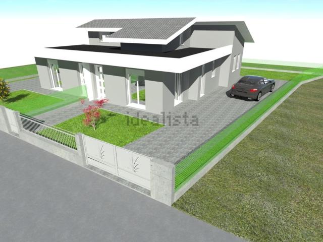 Terreno in vendita a Salvaterra, Badia Polesine