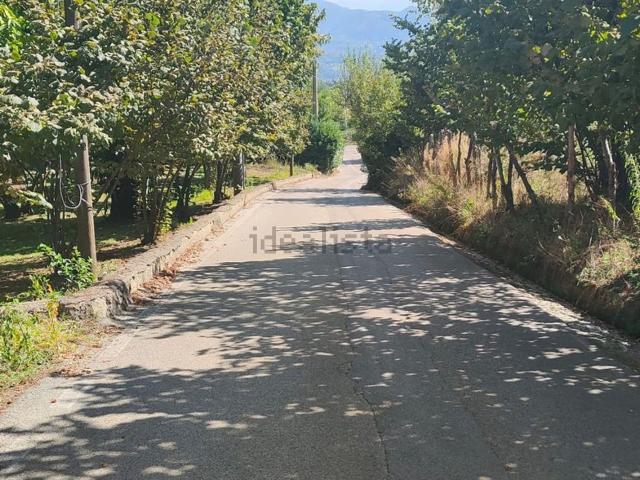 Terreno in vendita a Partenio, Avellino