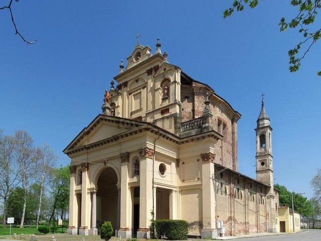 Terreno in vendita a Case Sparse, Piemonte