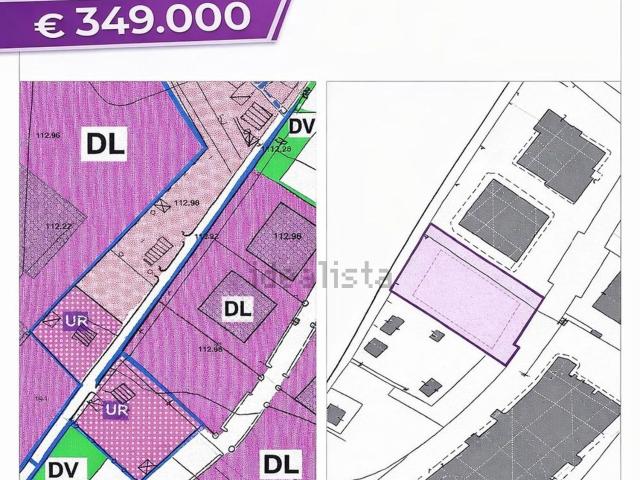 Terreno in vendita a Zona industriale Corridonia, Marche