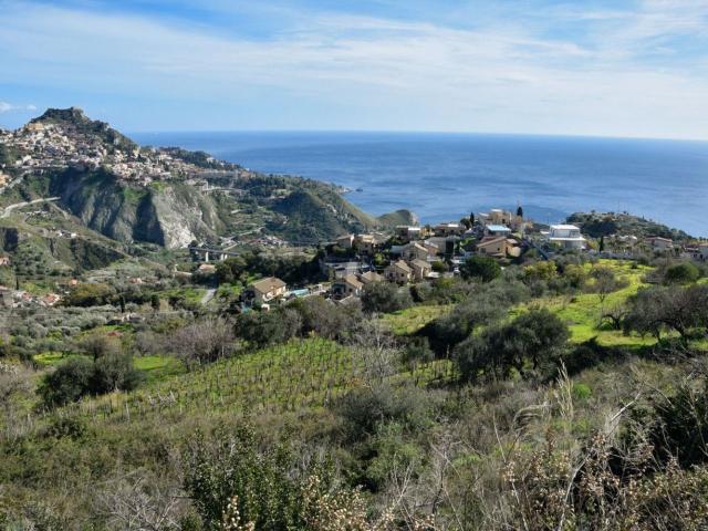 Terreno in vendita a Castelmola, Sicilia