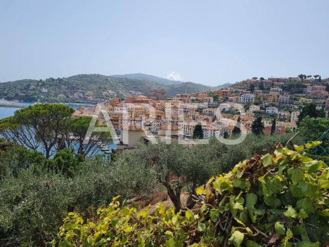Terreno in vendita a Monte Argentario, Porto Santo Stefano