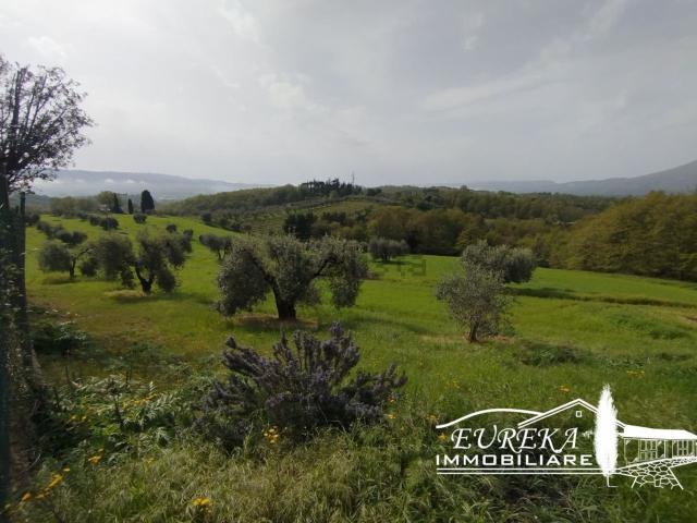 Terreno in vendita a Le Biffe, Chiusi Città