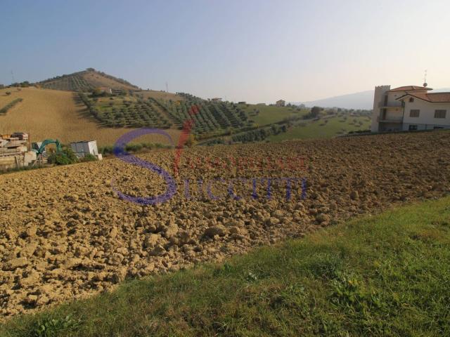 Terreno in vendita a Salino, Tortoreto