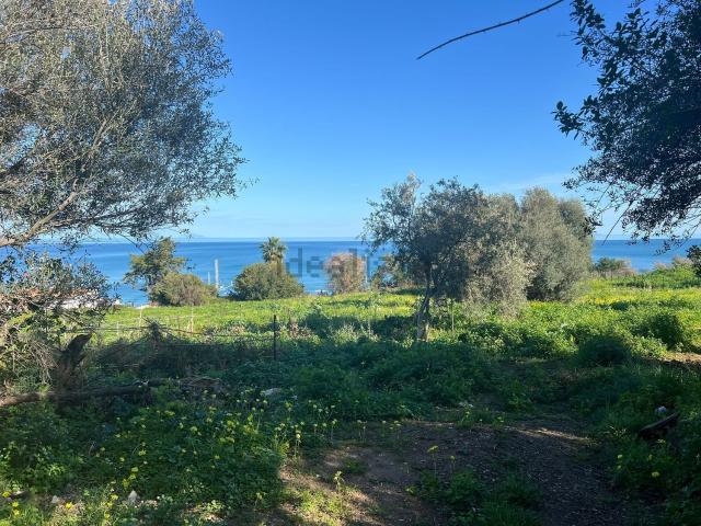 Terreno in vendita a Caronia, Sicilia