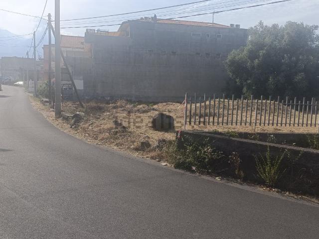 Terreno in vendita a Peri, Giarre