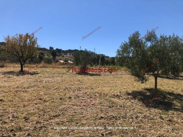 Terreno in vendita a Fontanelle, Agrigento