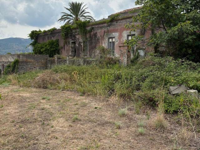 Terreno in vendita a Furnari, Sicilia