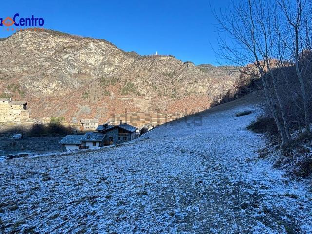 Terreno in vendita a Chez-les-Moget, Arvier