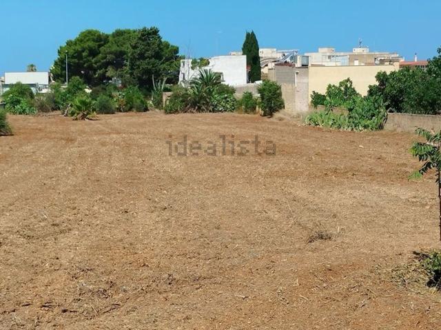 Terreno in vendita a Mazara Del Vallo, Sicilia
