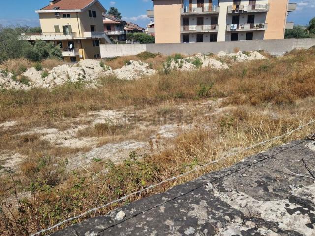 Terreno in vendita a Carlentini Nord, Carlentini