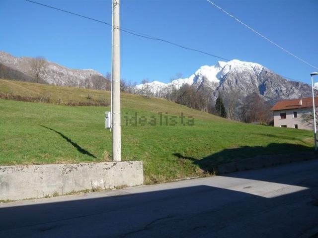 Terreno in vendita a Alpago, Pieve D'alpago