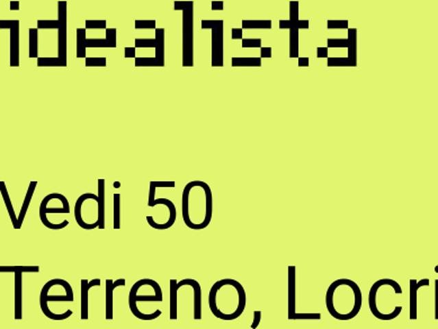 Terreno in vendita a Calabria, Reggio Calabria