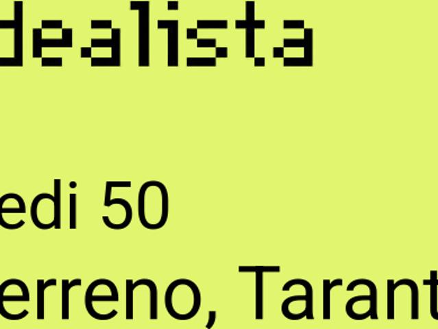 Terreno in vendita a Quartiere Paolo VI, Puglia