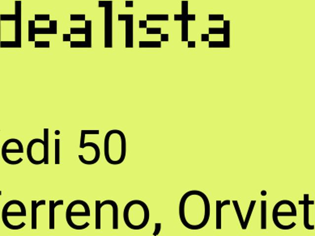 Terreno in vendita a Sferracavallo, Orvieto