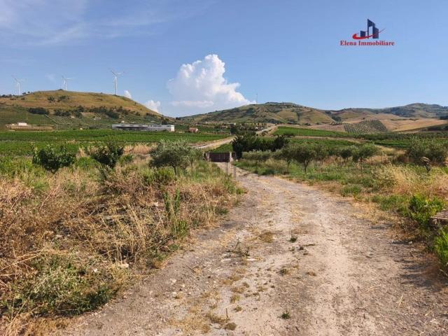 Terreno in vendita a Alcamo, Sicilia