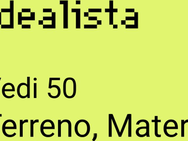 Terreno in vendita a Matera, Basilicata