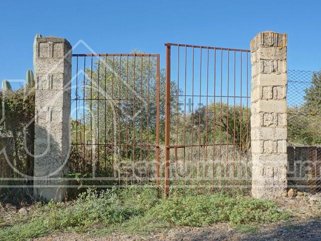 Terreno in vendita a Monastir, Sardigna/Sardegna