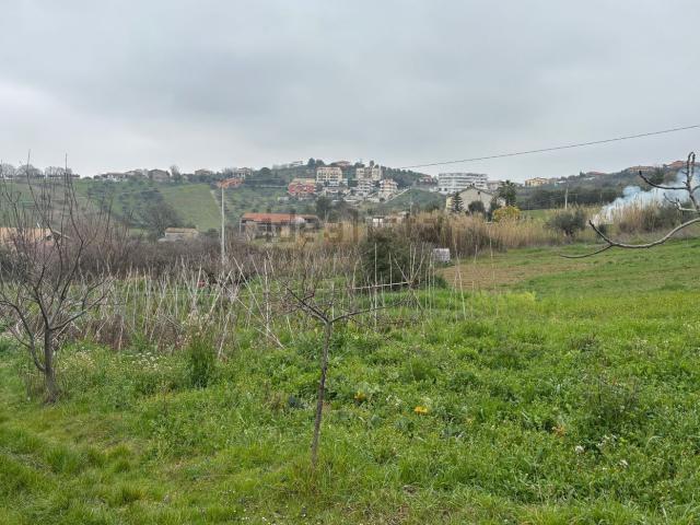Terreno in vendita a Pescara Colli, Pescara