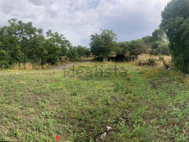 Terreno in vendita a Villaggio Inchiuso, San Giovanni La Punta