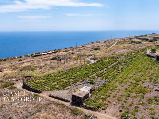 Terreno in vendita a Pantelleria Aeroporto, Sicilia