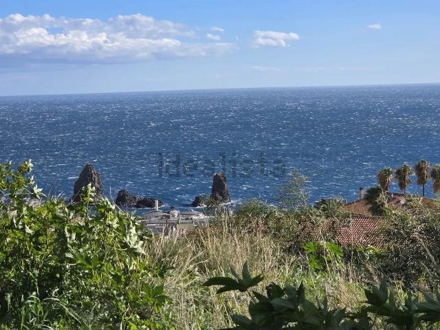 Terreno in vendita a Aci Castello, Sicilia