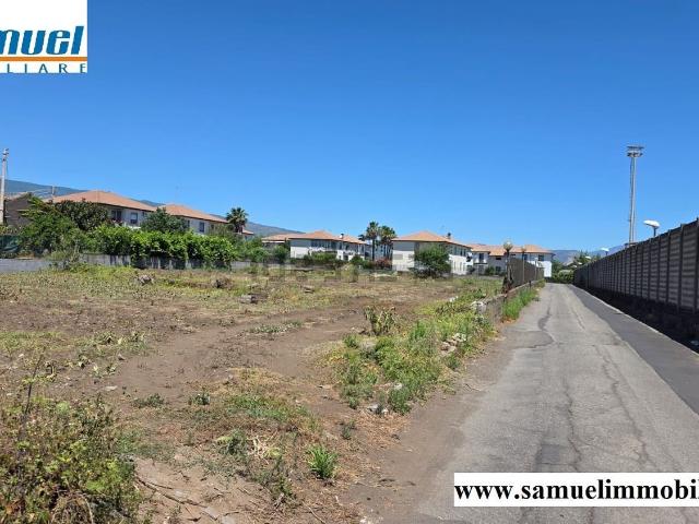 Terreno in vendita a Torre Archirafi, Riposto