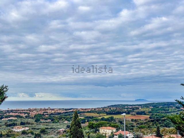 Terreno in vendita a Rosignano Marittimo, Toscana