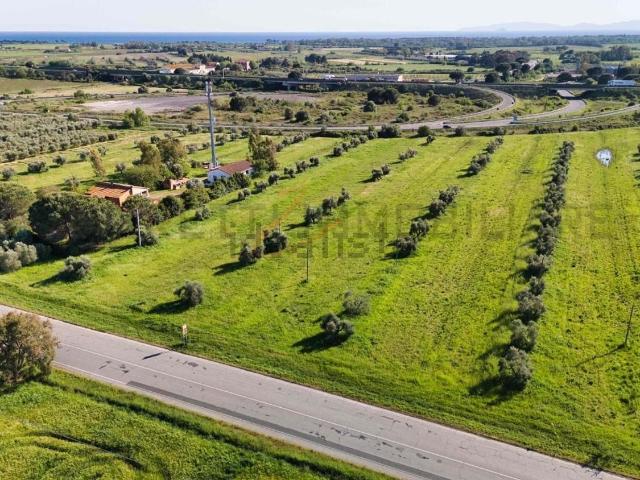 Terreno in vendita a Riotorto Vecchio, Piombino
