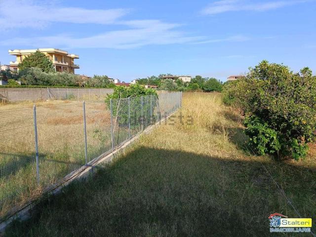 Terreno in vendita a Siderno, Calabria