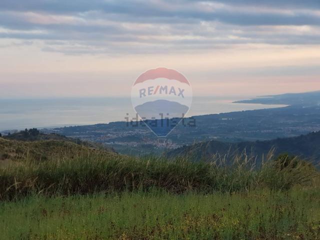 Terreno in vendita a Castelmola, Sicilia