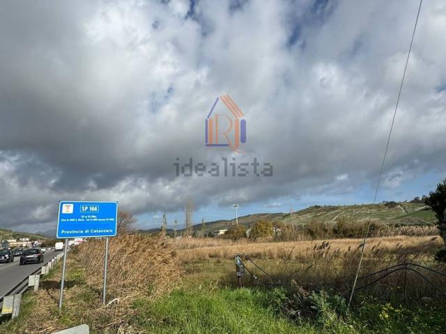 Terreno in vendita a Calabria, Catanzaro