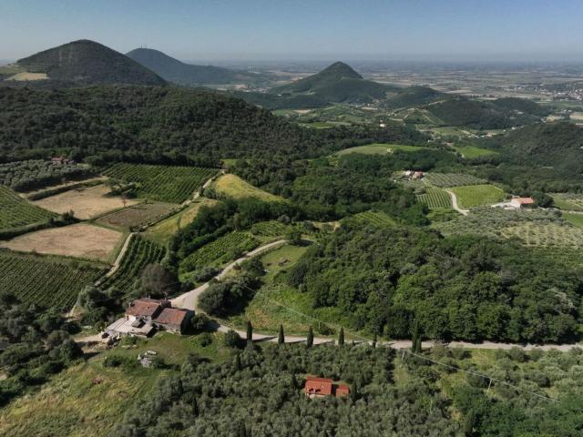 Terreno in vendita a Cinto Euganeo, Valnogaredo