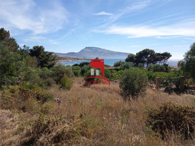 Terreno in vendita a Cornino, Custonaci