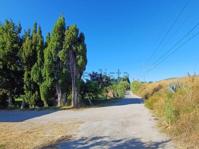 Terreno in vendita a Zappulla, Torrenova
