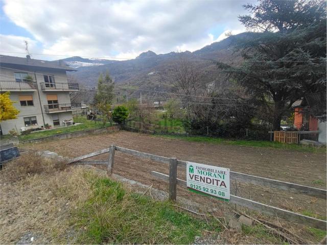 Terreno in vendita a Champdepraz, Aosta