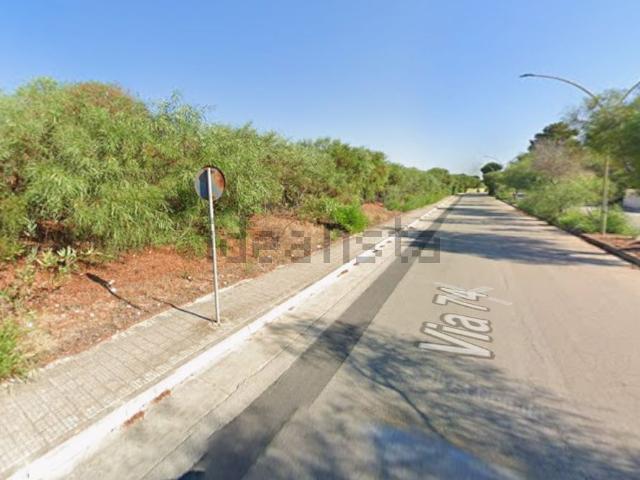 Terreno in vendita a Triscina, Castelvetrano